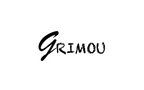 Lot de 2 Stickers Grimou