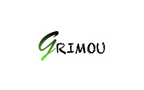 Lot de 2 Stickers Grimou