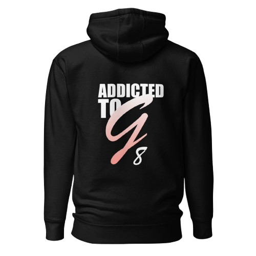 Sweat Grimou - Red HONDA Style