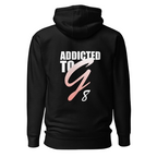 Sweat Grimou - Red HONDA Style