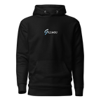 Sweat Grimou - Blue YAMAHA Style