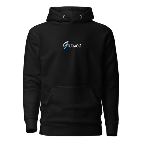 Sweat Grimou - Blue YAMAHA Style